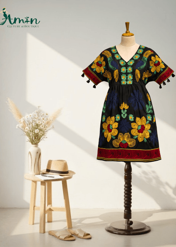  Boho Noir